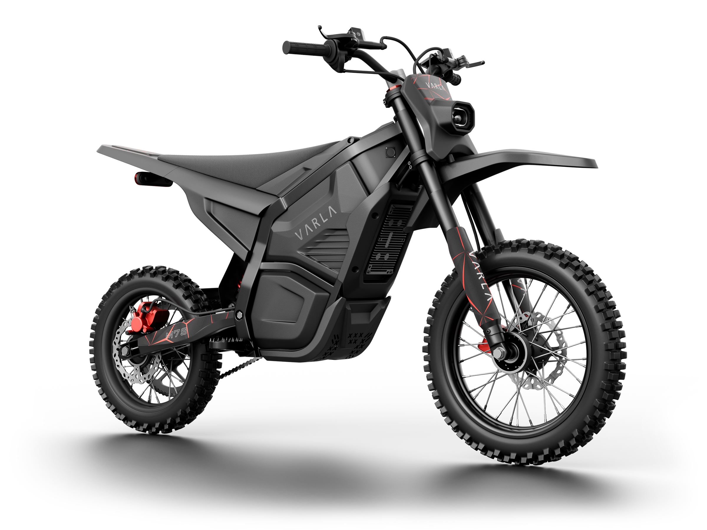M7S Off-Road Electric Dirt Bike For Teens & Adults