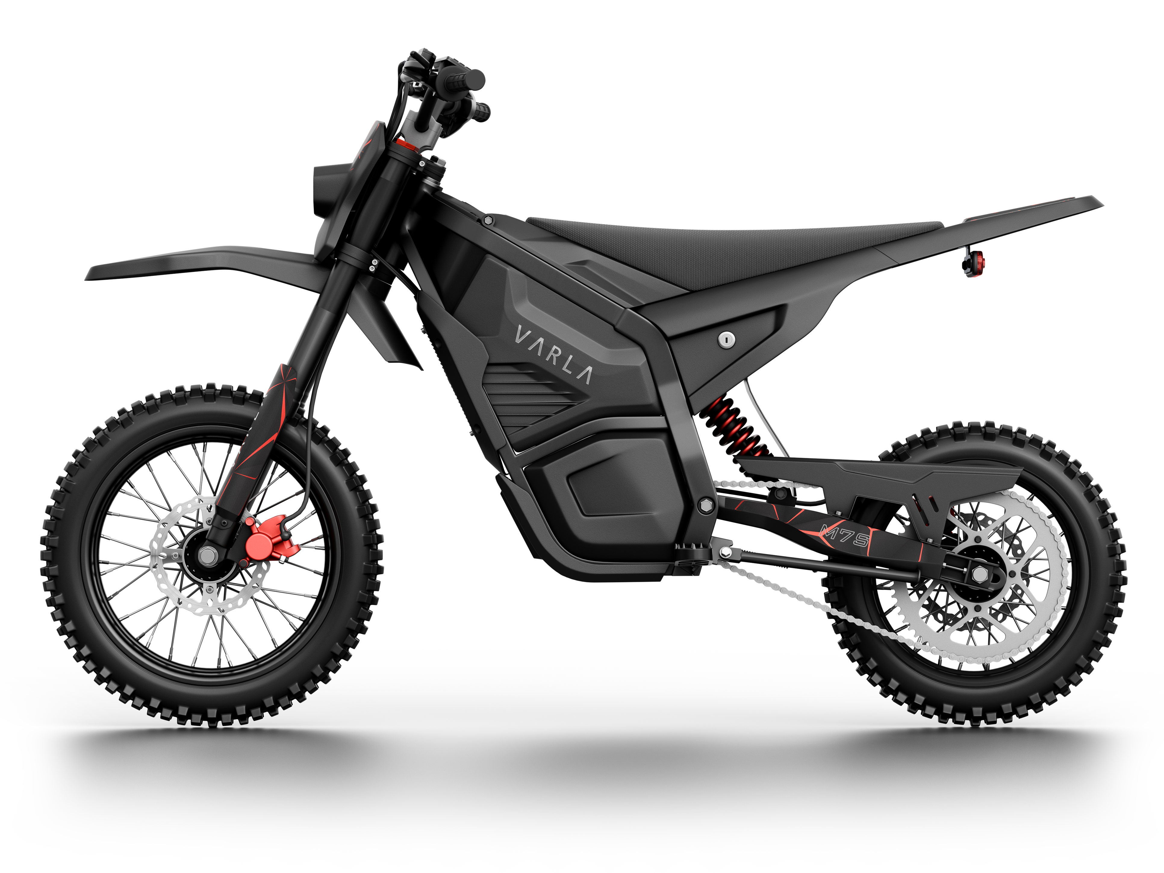 M7S Off-Road Electric Dirt Bike For Teens & Adults