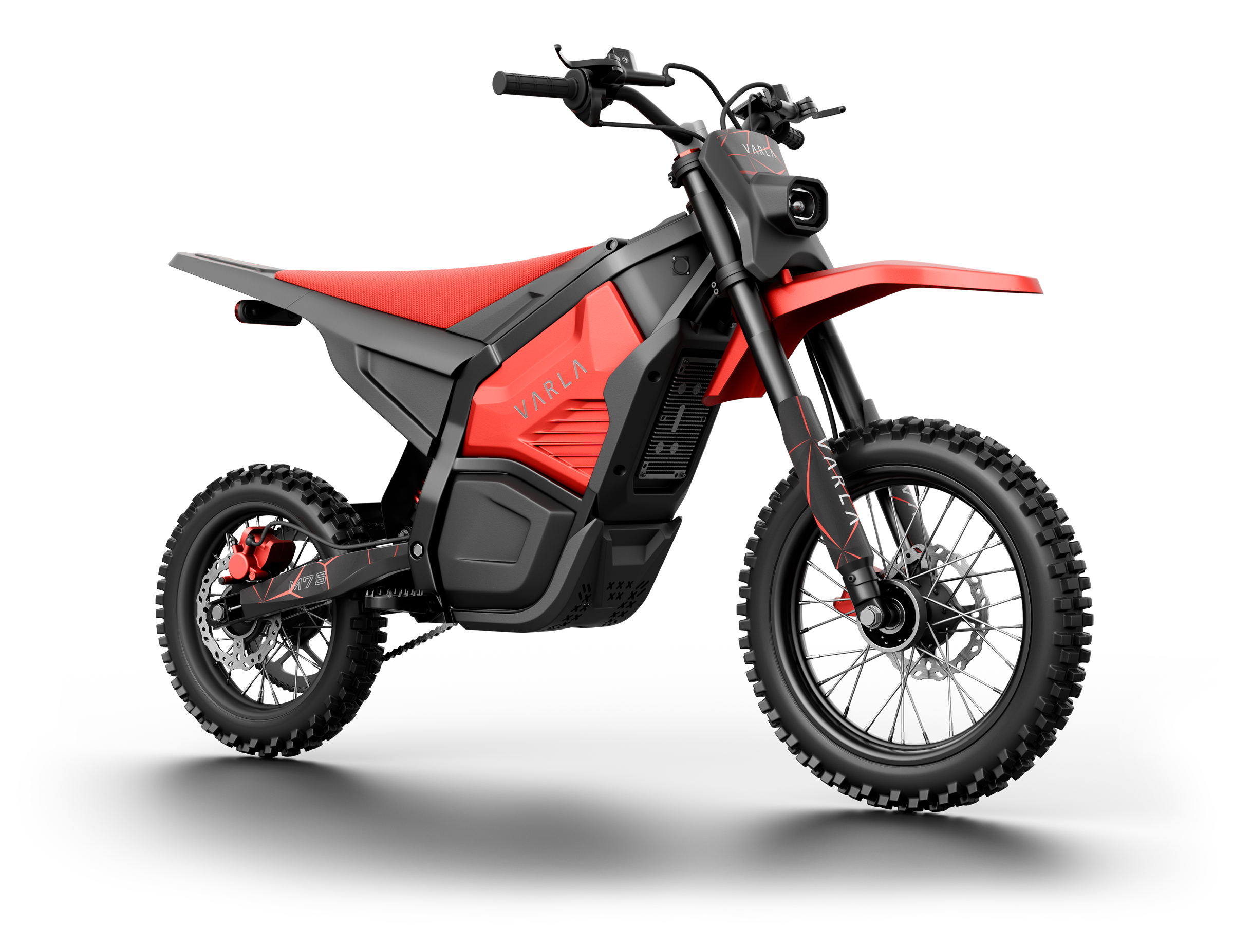 M7S Off-Road Electric Dirt Bike For Teens & Adults